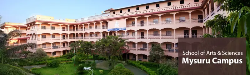 Amrita Vishwa Vidyapeetham Mysore